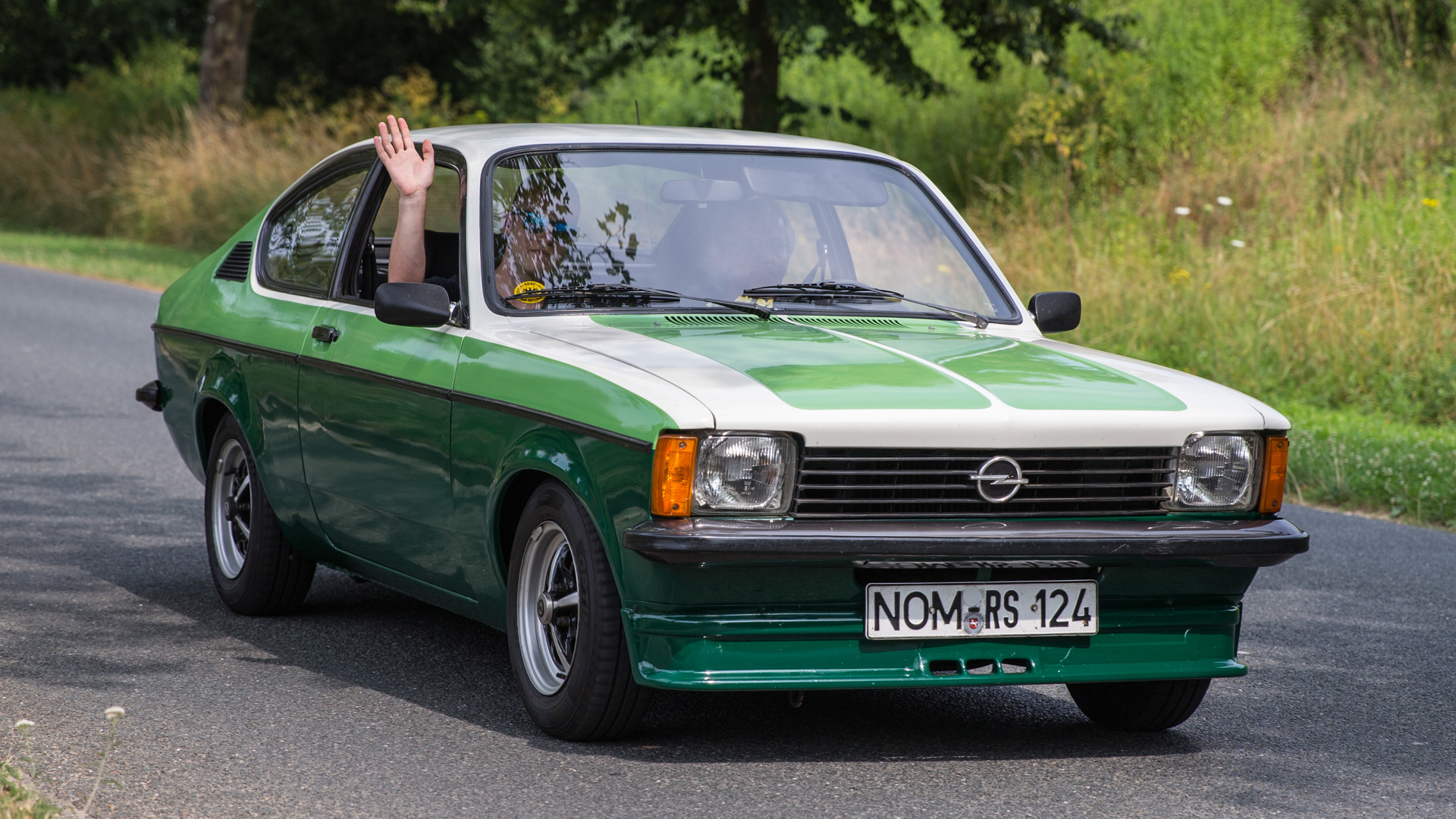 OPEL Kadett C