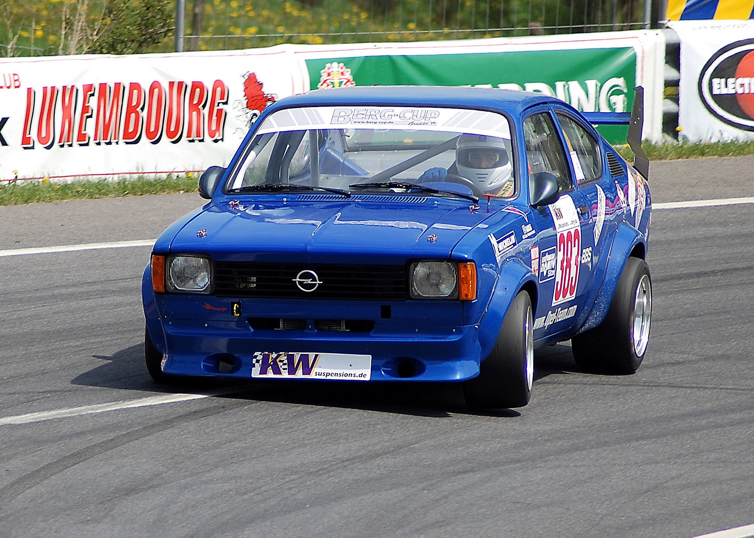 Opel Kadett C