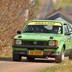 Opel Kadett C Rallye 