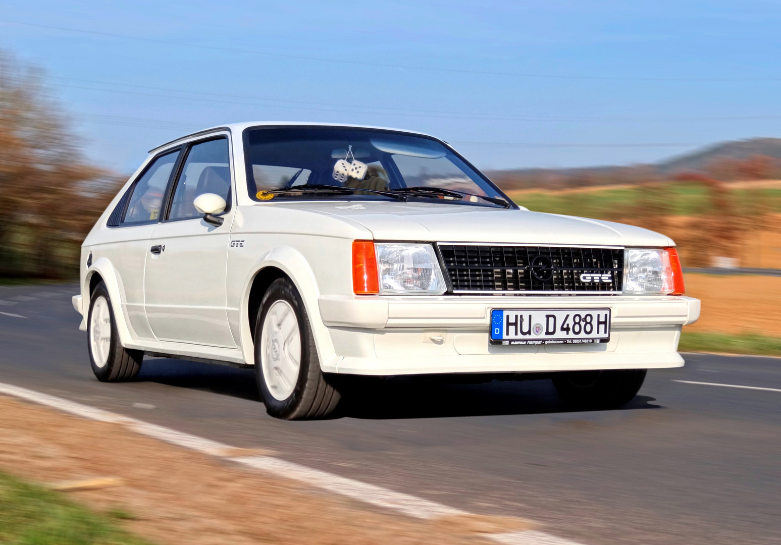 Opel Kadett-D GTE Foto & Bild | oldtimer, 80er, opel Bilder auf ...