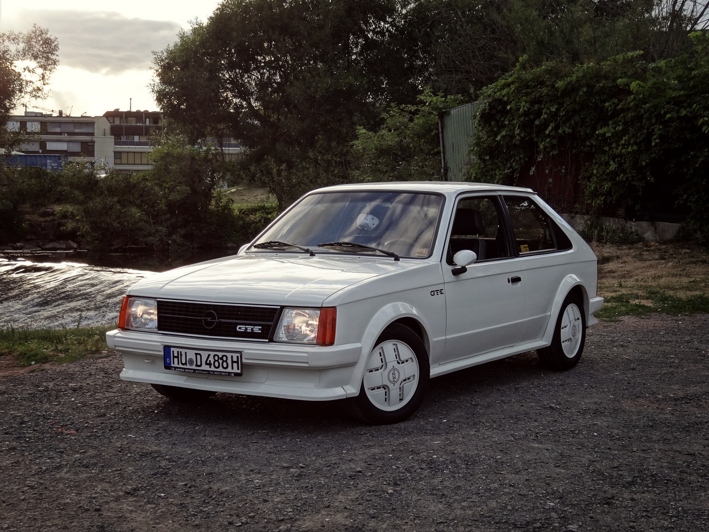 Opel Kadett-D GTE