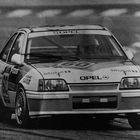 Opel Kadett E GSI 16 V @ Circuit Zolder 1988