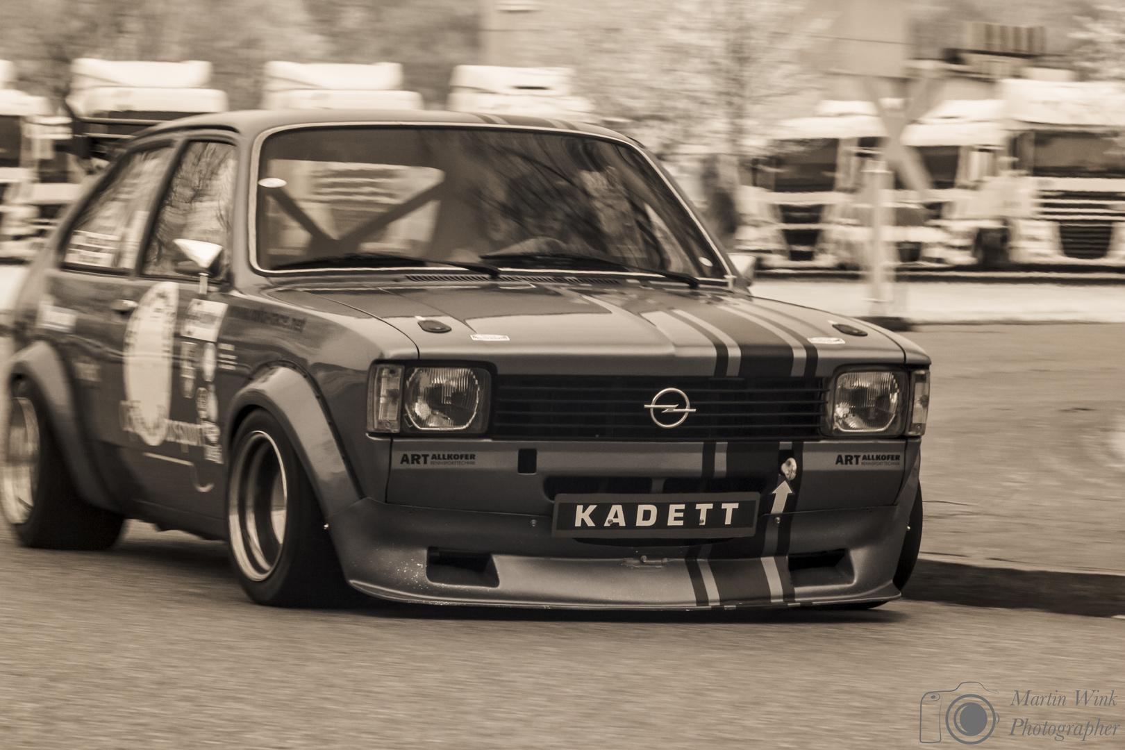 Opel Kadett