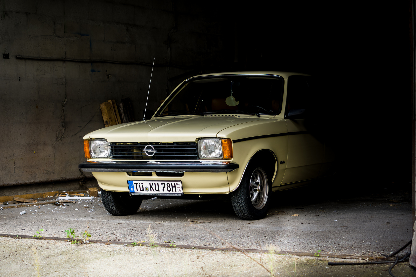 Opel Kadett