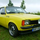 Opel Kadett GT/E