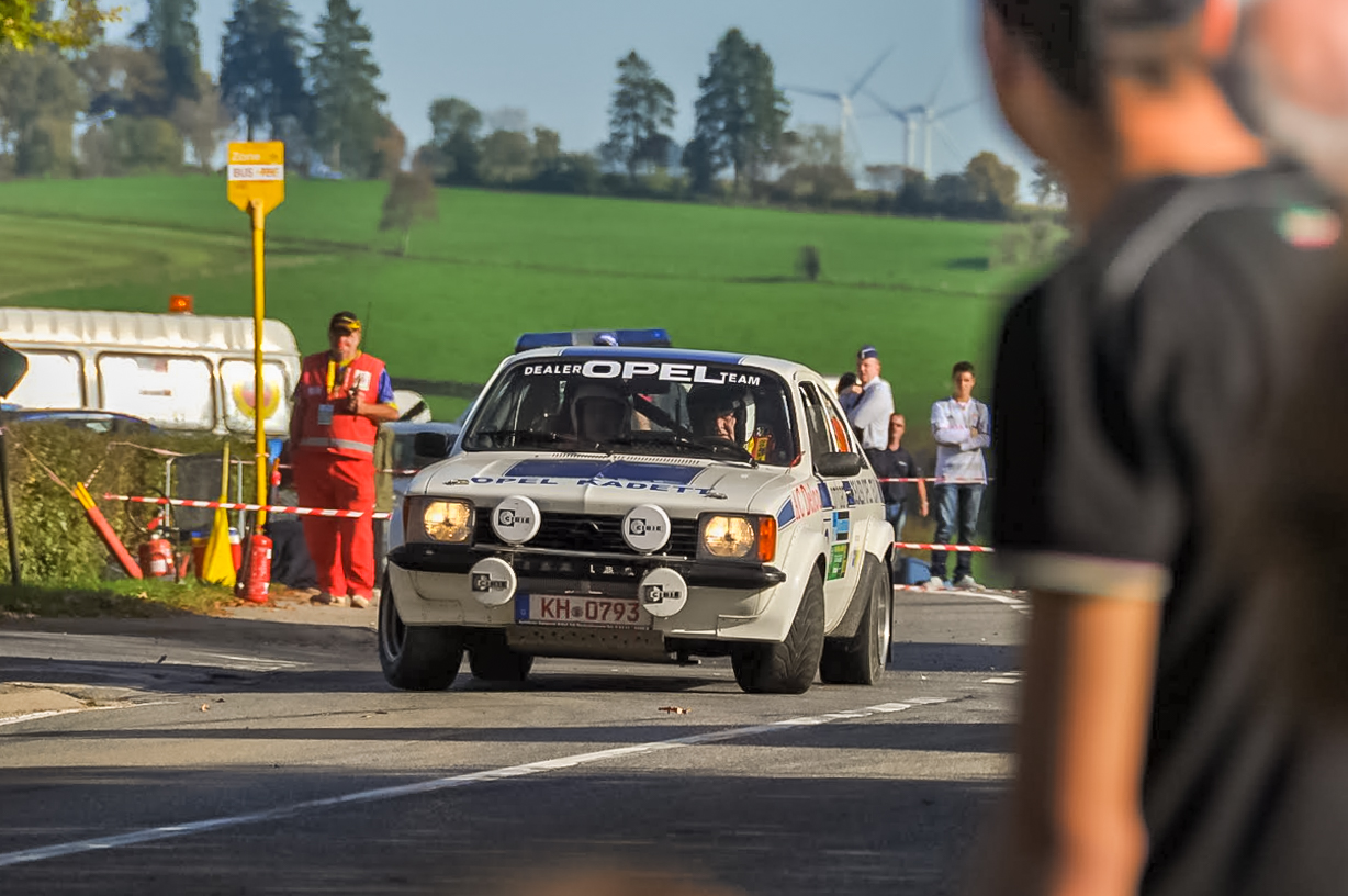 Opel Kadett GTE