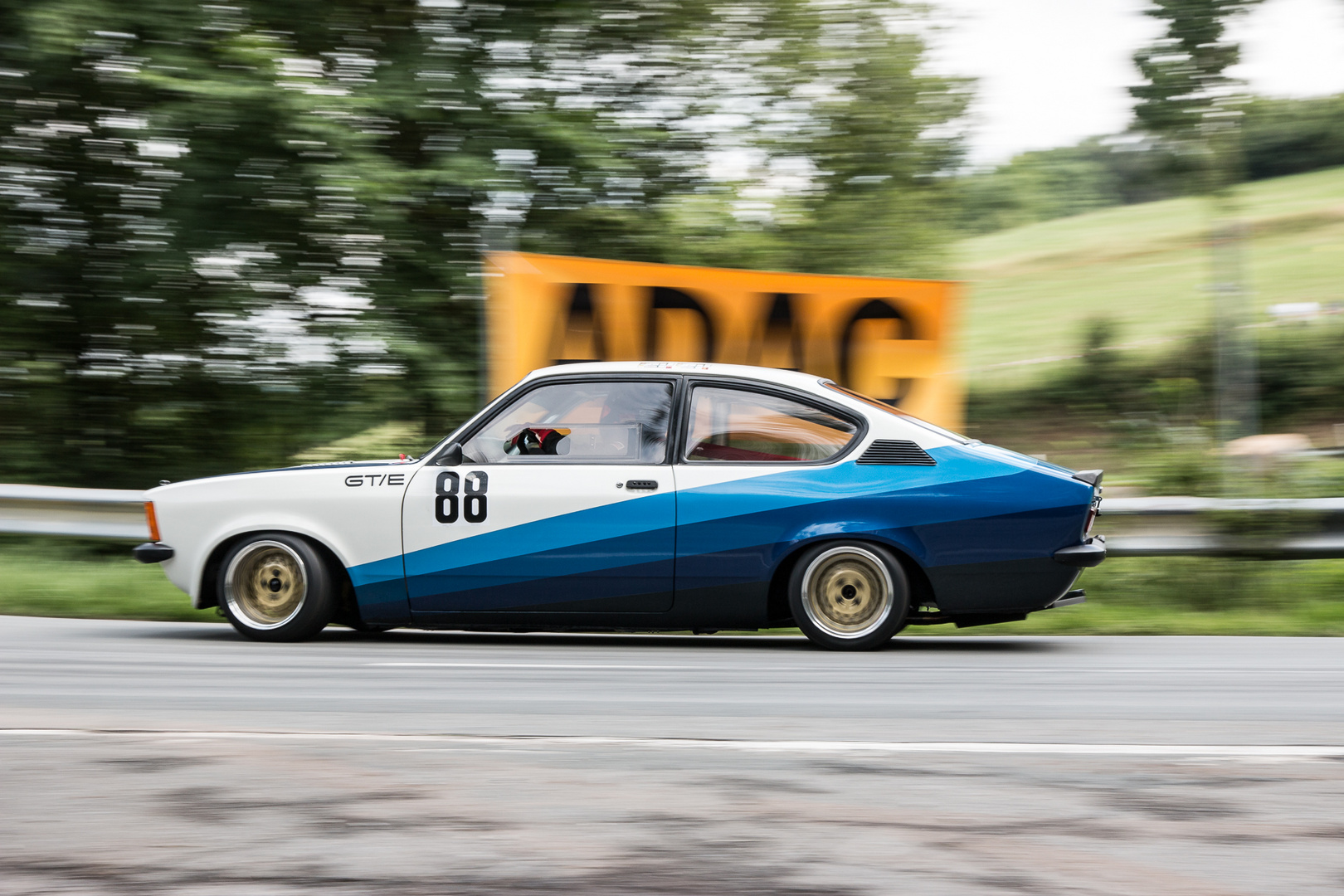 Opel Kadett GT/E