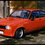 Opel Kadett GTE 