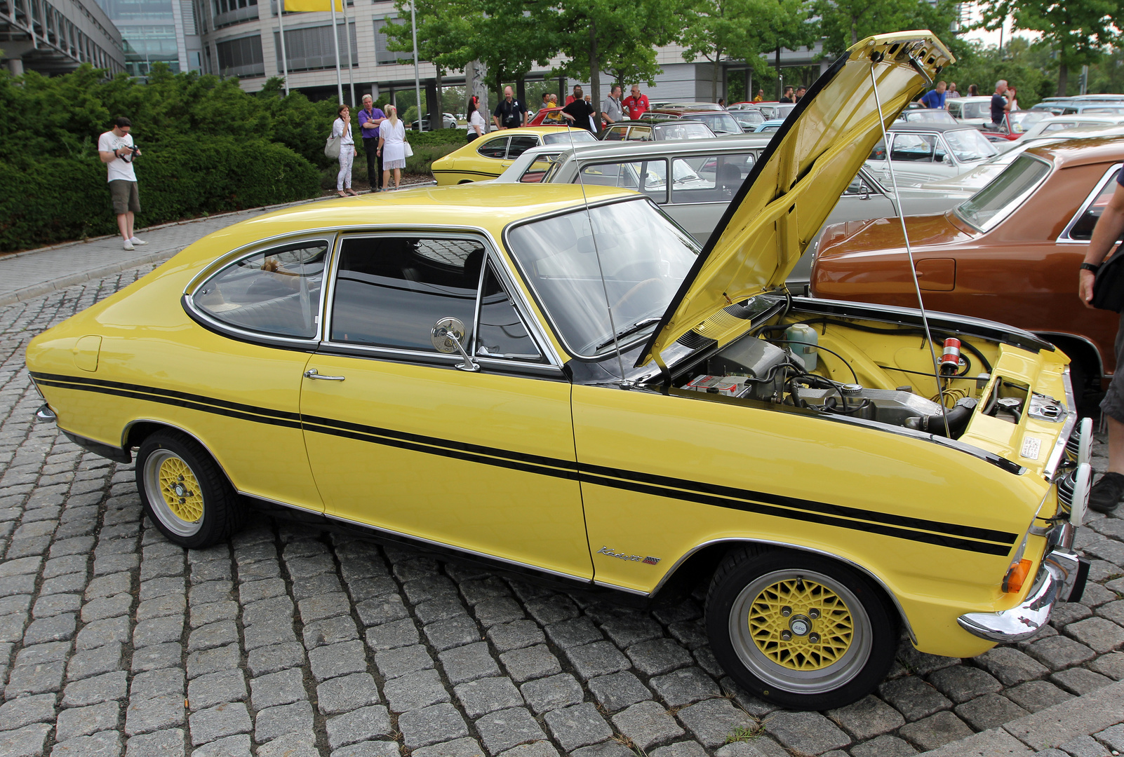 Opel Kadett Rallye -3-