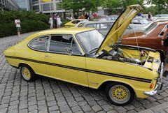 Opel Kadett Rallye -3-