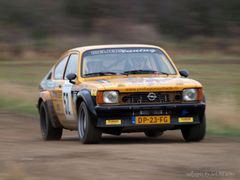 Opel Kadett Rallye