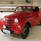 Opel Kadett Roadster 1938