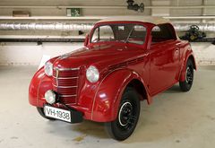 Opel Kadett Roadster 1938