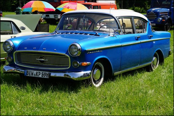 Opel Kapitän