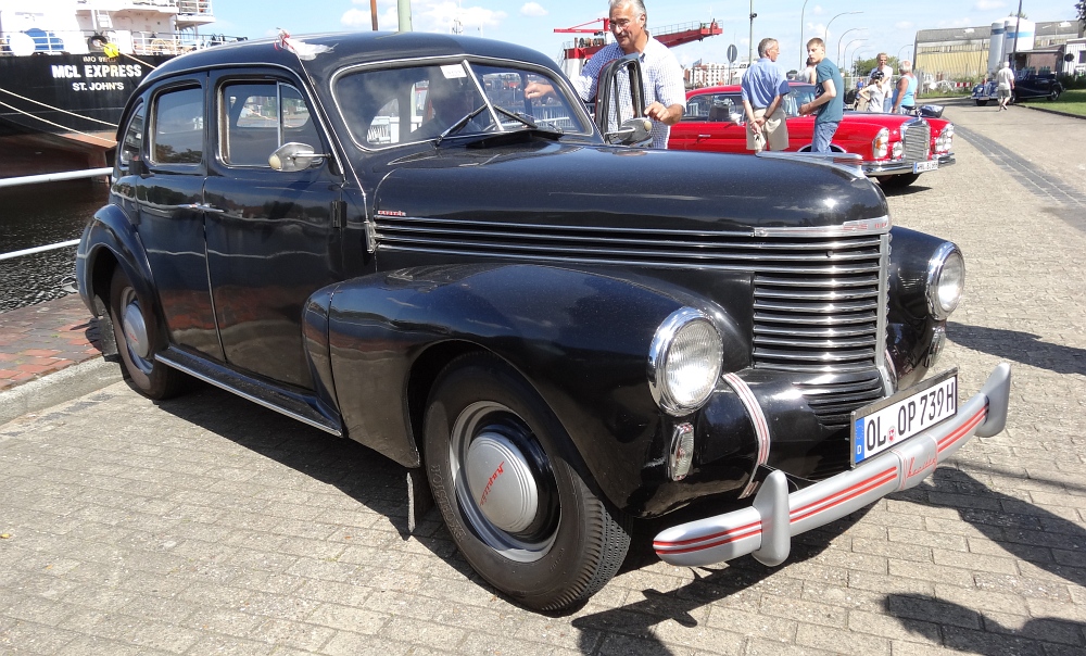 Opel Kapitän 1938