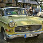 Opel Kapitän 1958 