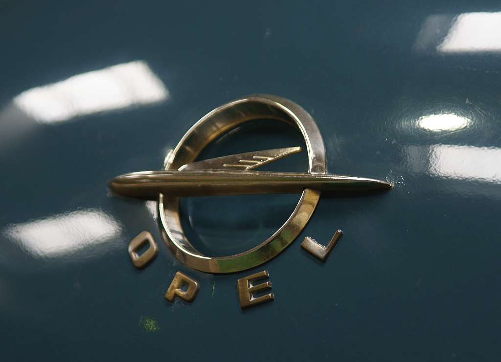 Opel Kapitän