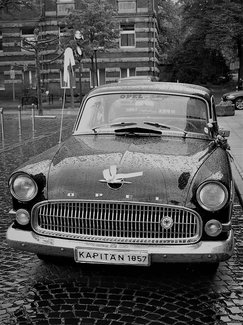 Opel Kapitän