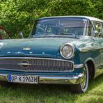 Opel Kapitän P 2,6