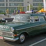 Opel Kapitän Polizeifahrzeug -3-