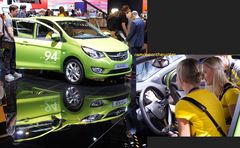 Opel Karl