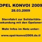 Opel Konvoi 2009