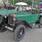 Opel Laubfrosch