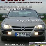 Opel Live 5/2007