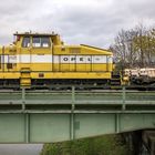 OPEL Lok wieder zurück im Ruhrpott 