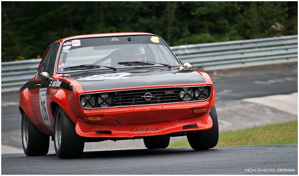 OPEL MANTA