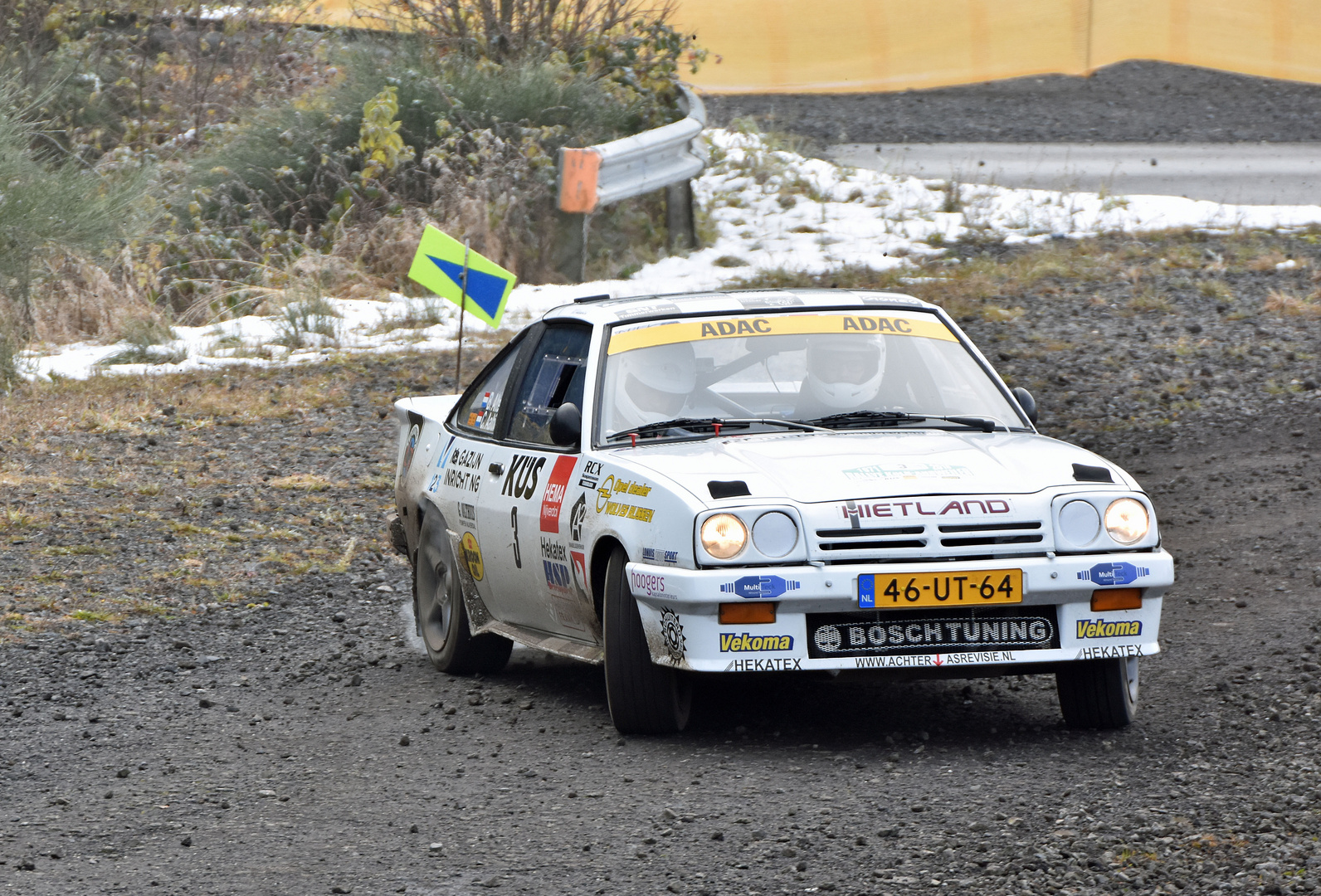 Opel Manta 200 