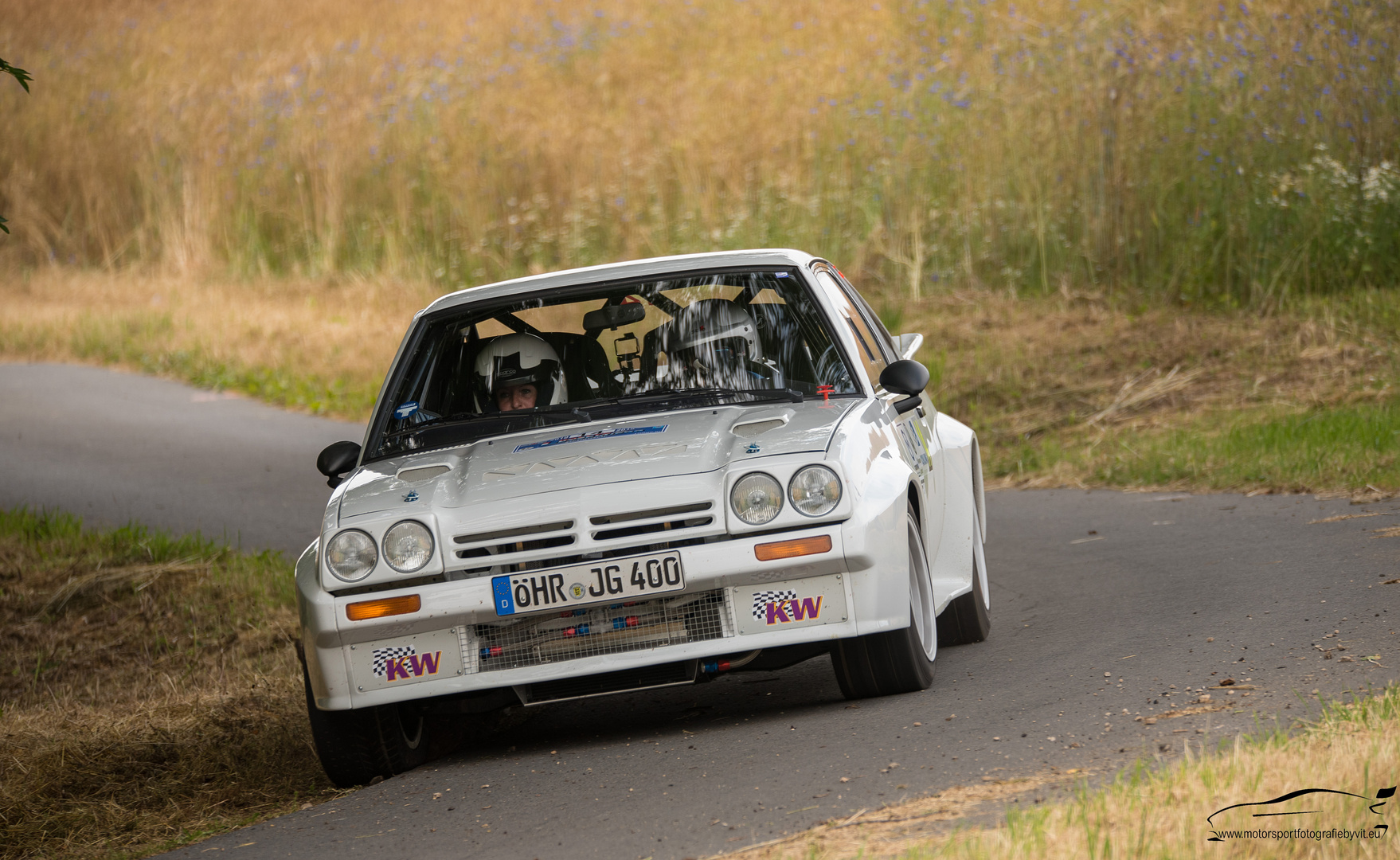 Opel Manta 400