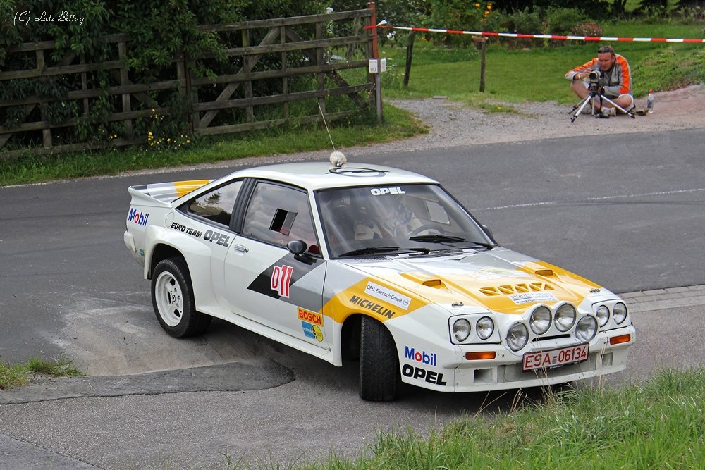 Opel Manta 400