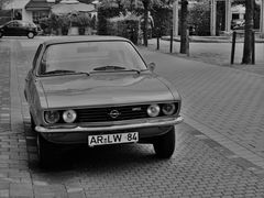 Opel Manta