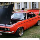 ~Opel Manta~