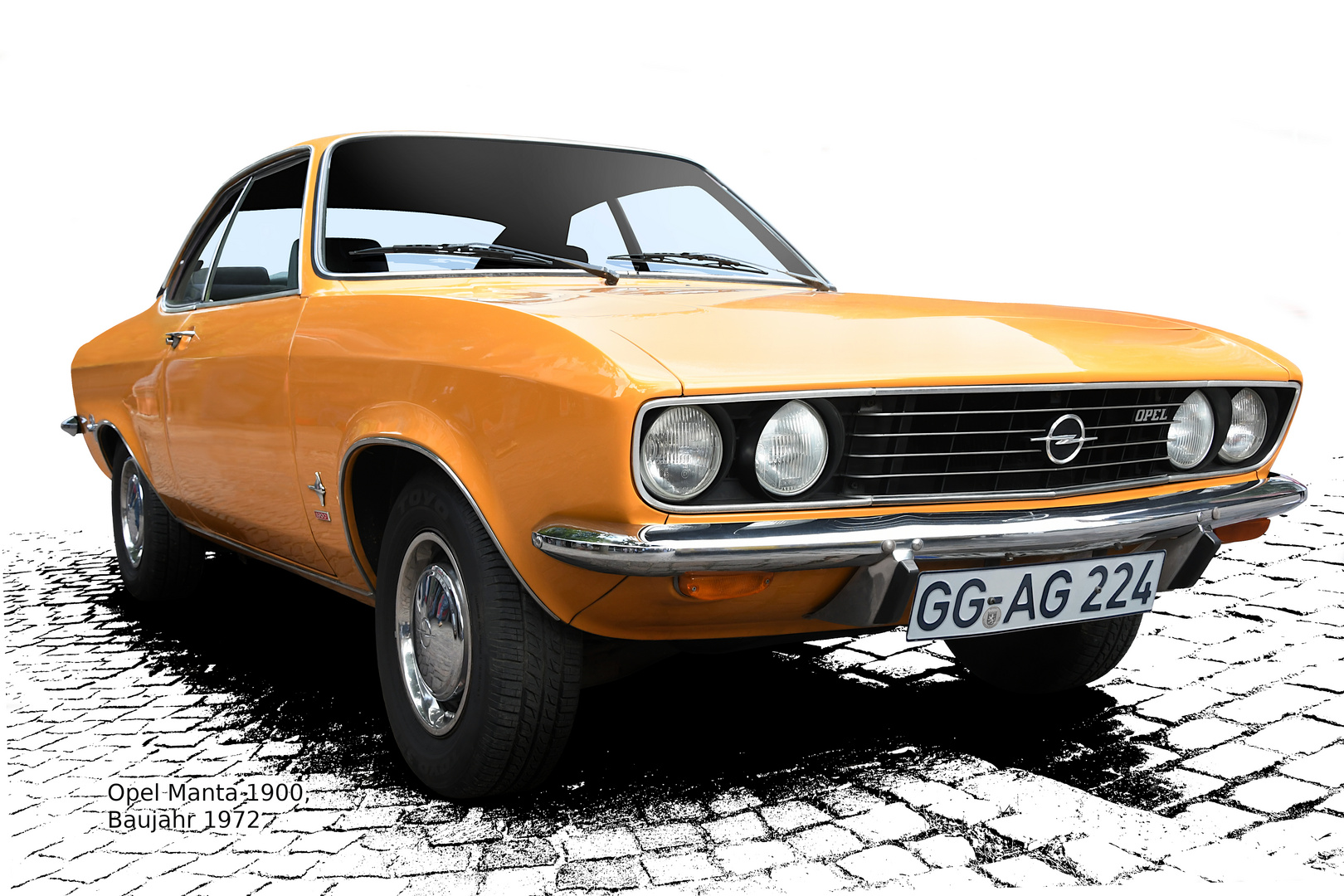 Opel Manta