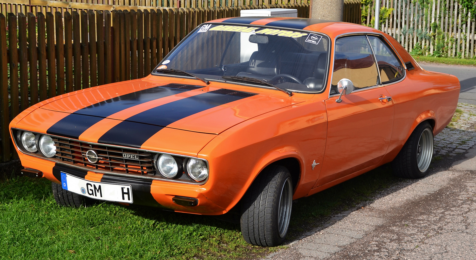 Opel Manta A