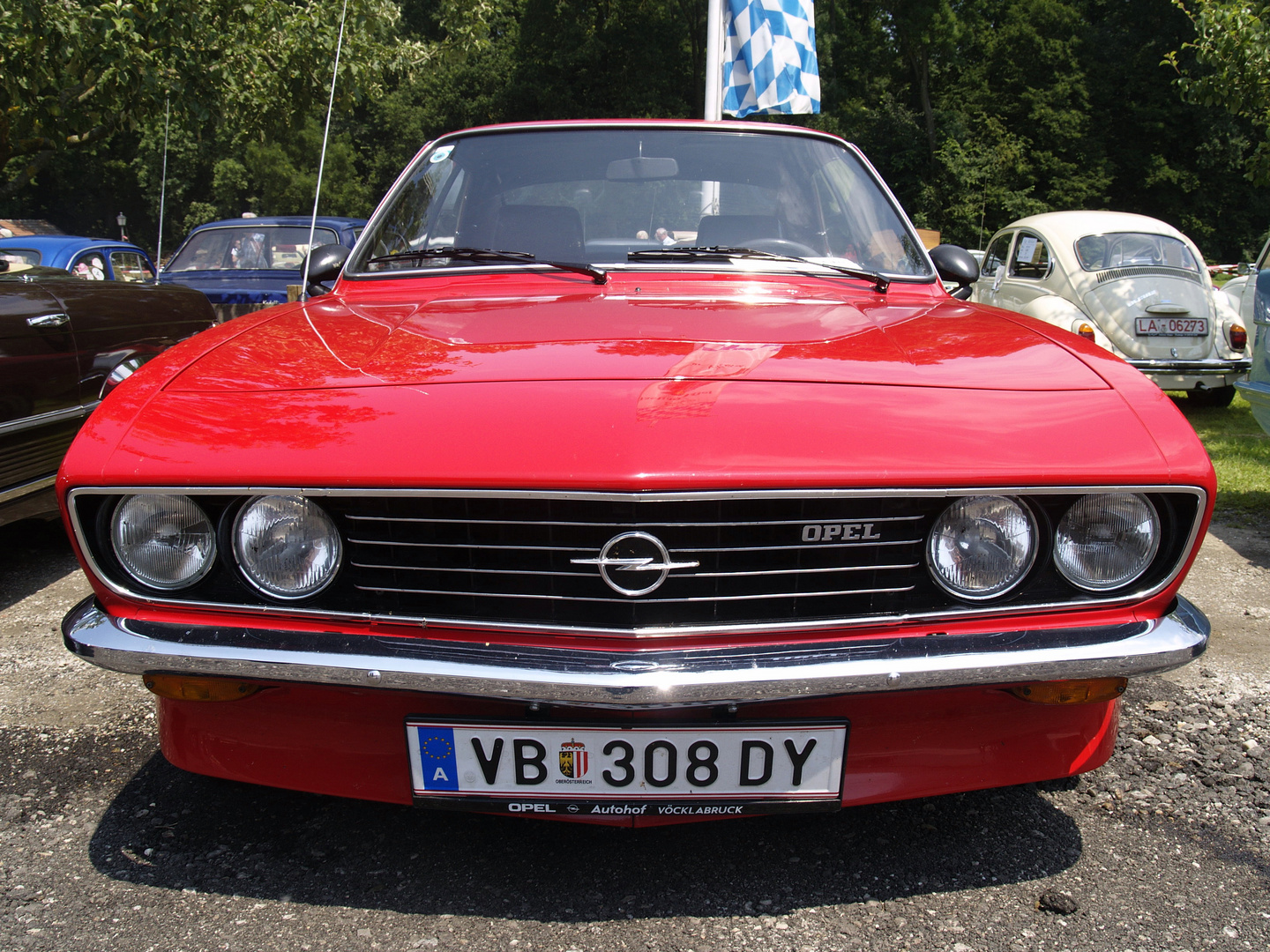 Opel Manta A