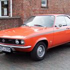 Opel Manta A