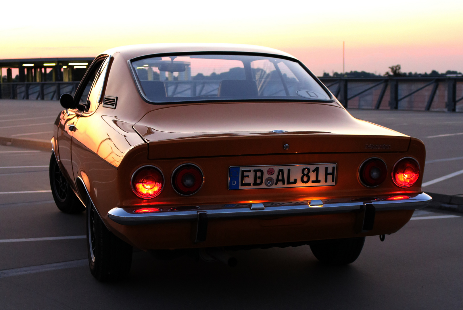 Opel Manta A