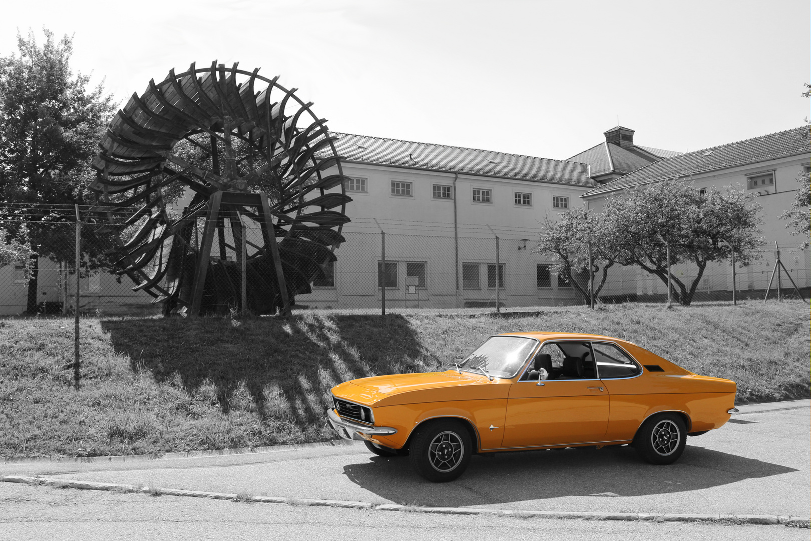 Opel Manta A