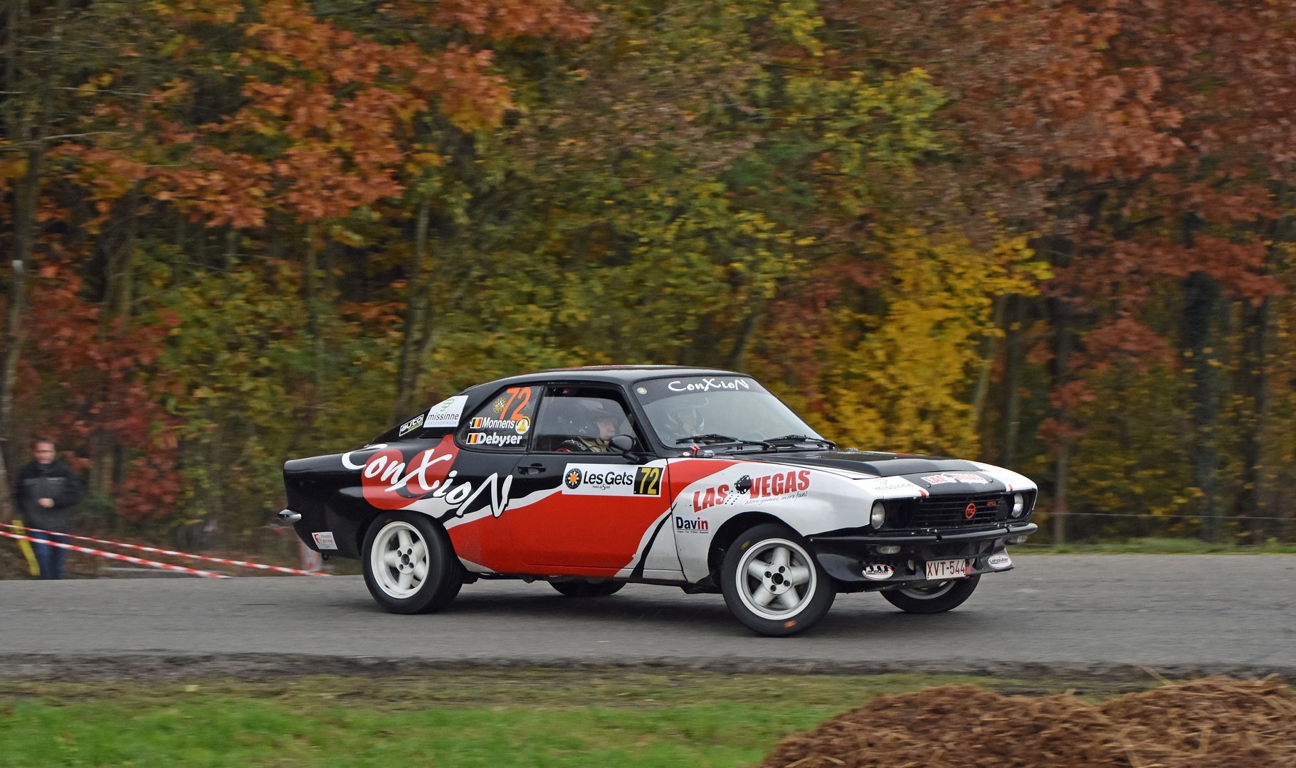 Opel Manta A 