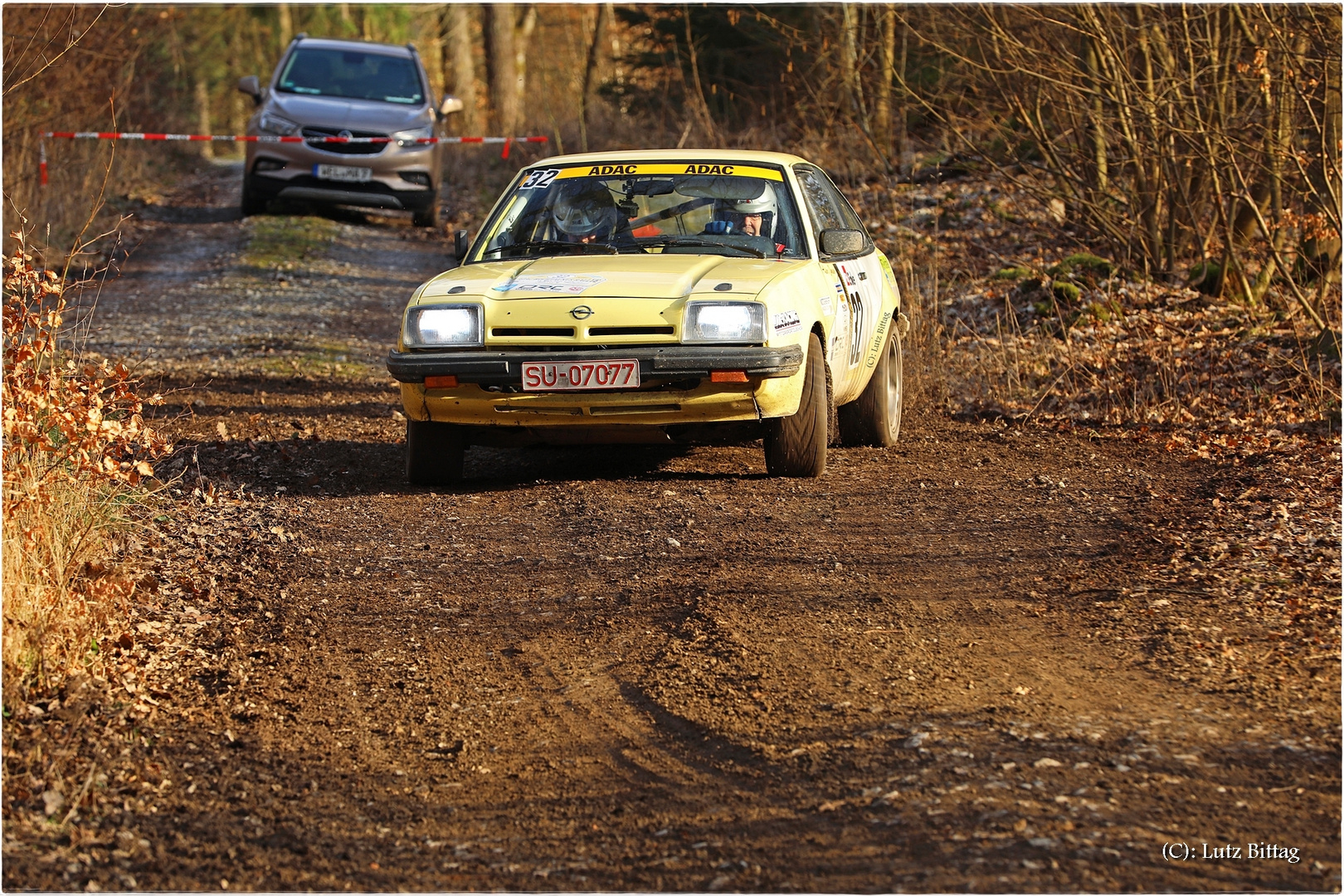 Opel Manta B