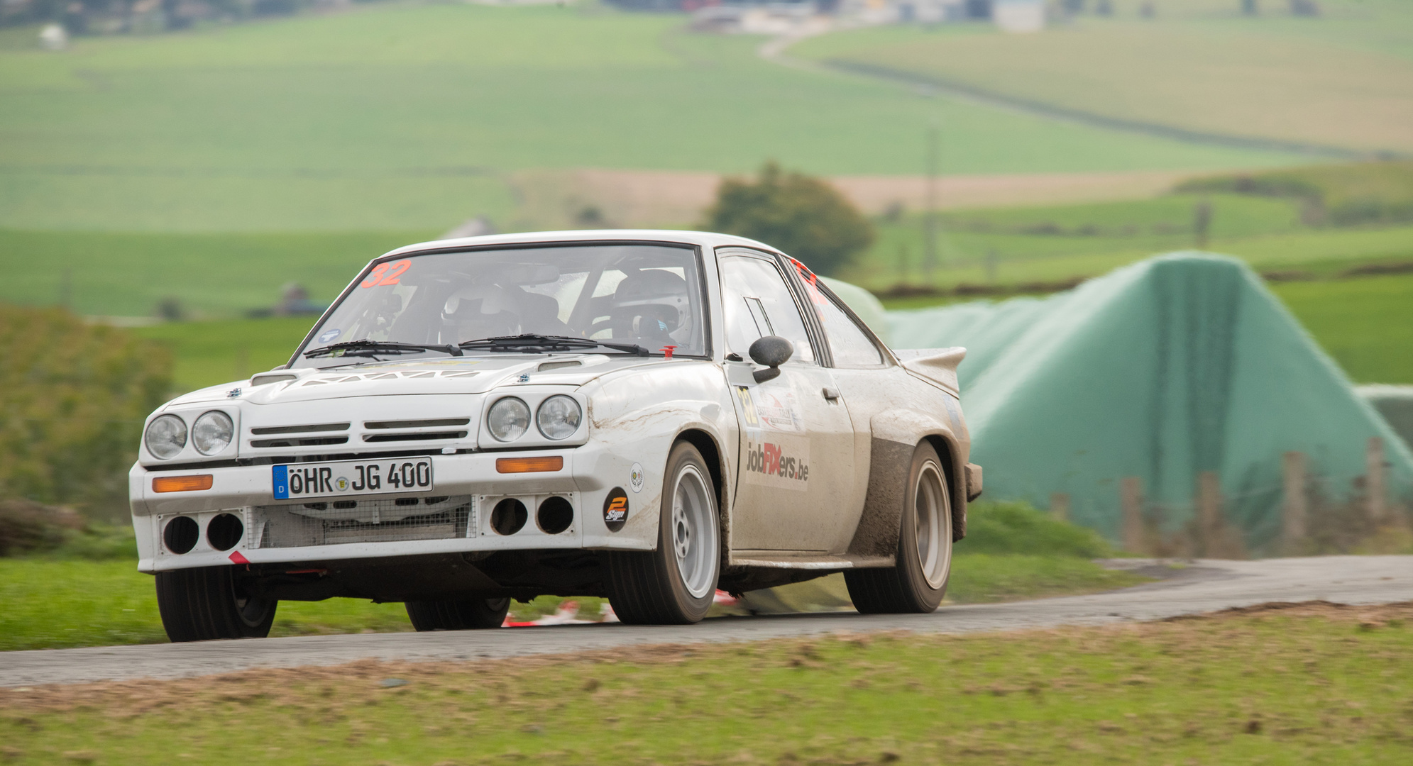 Opel Manta B