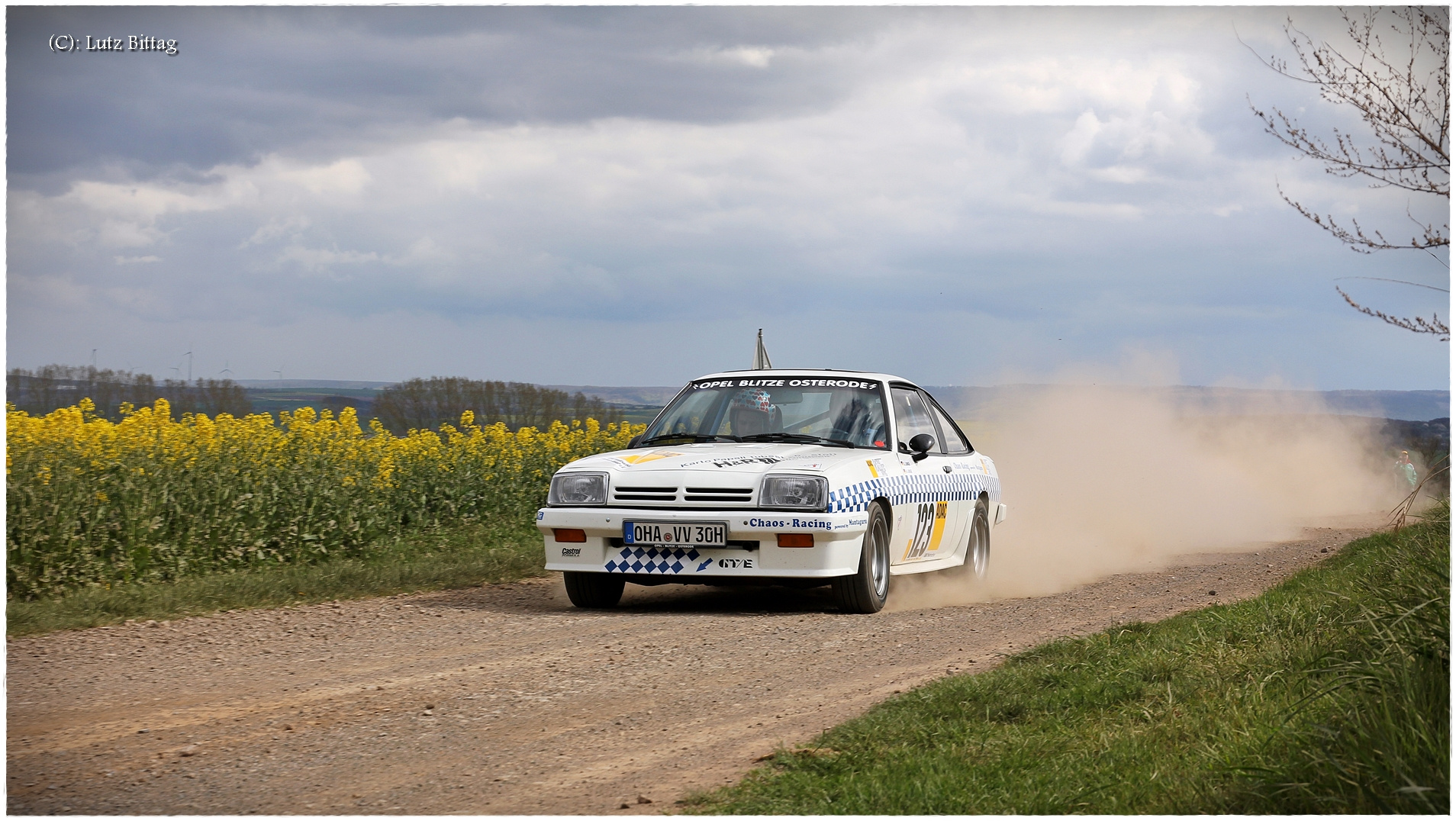 Opel Manta B