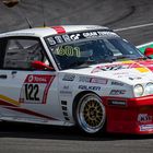  Opel Manta beim 24H Rennen Nürburgring 