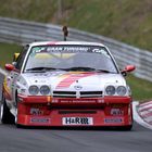 Opel Manta beim ersten VLN Lauf 2019