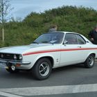 Opel Manta Bj 1975