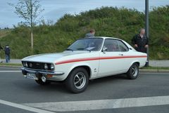 Opel Manta Bj 1975