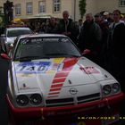 OPEL MANTA TEAM Kiesling